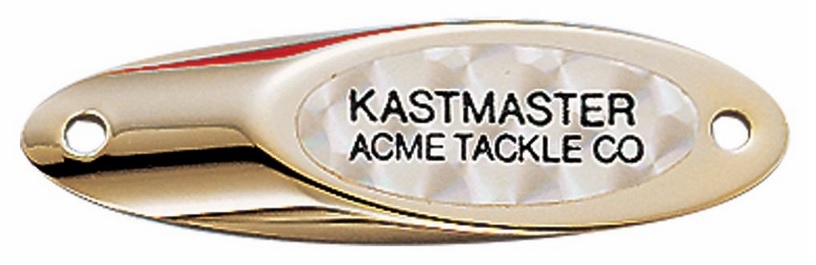 Logo for Kastmaster