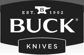 Logo for BUCK-KNIVES