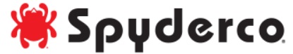Logo for SPYDERCO